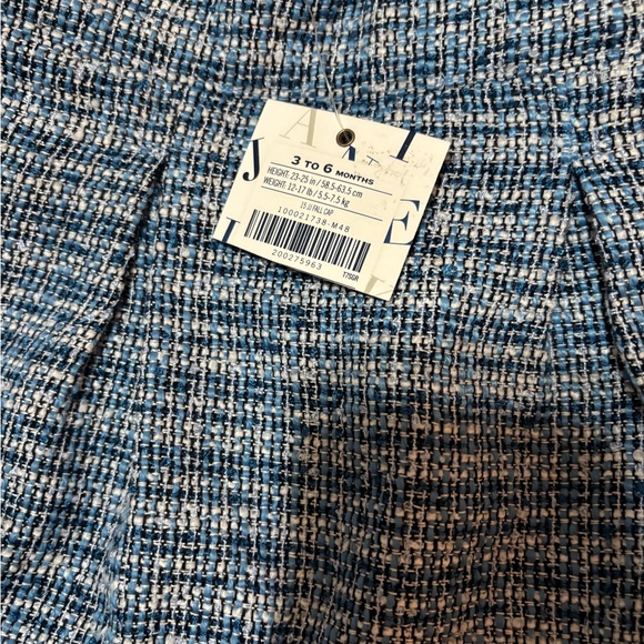 Janie & Jack 2 Piece Set NWT - Picture 2 of 3